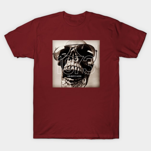 Memento Mori Album T-Shirt by El Matador